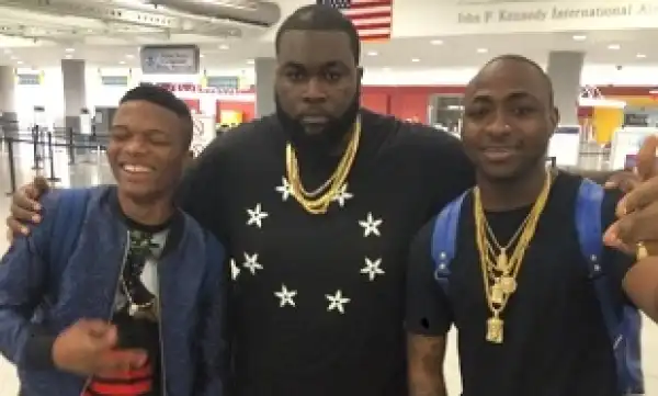 Wizkid vs Davido: Shots Fired… or Nah?